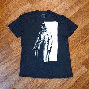 Star Wars t-shirt size large